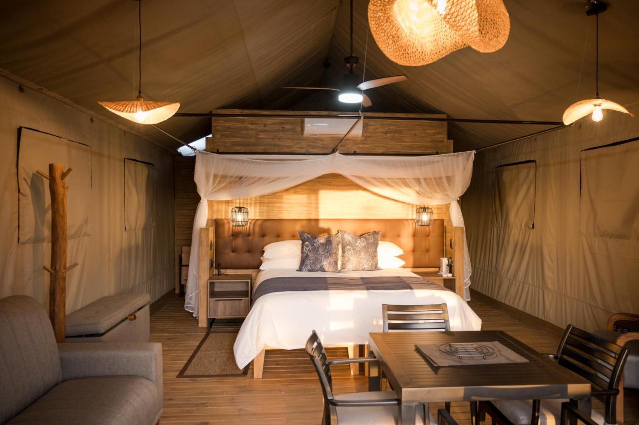 Nkuhlu Tented Camp สกูกูซา ภายนอก รูปภาพ