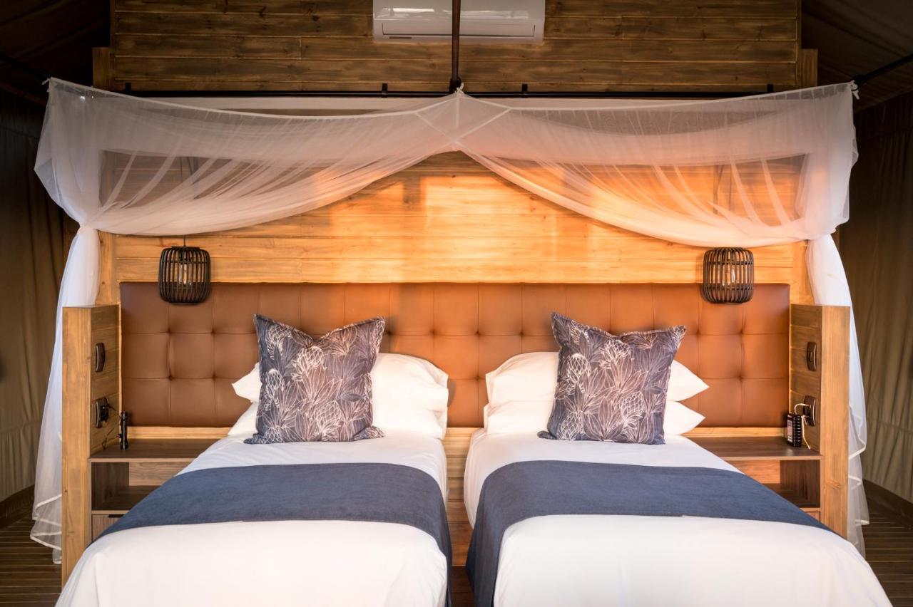 Nkuhlu Tented Camp สกูกูซา ภายนอก รูปภาพ
