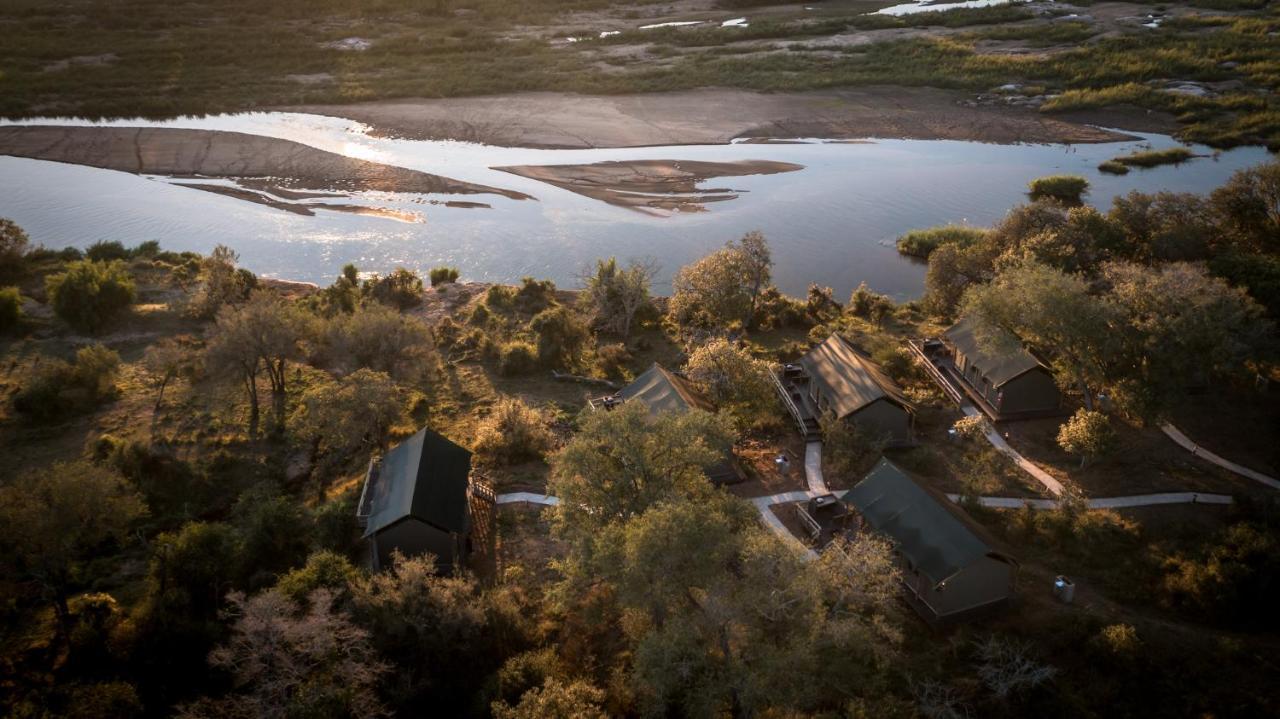 Nkuhlu Tented Camp สกูกูซา ภายนอก รูปภาพ