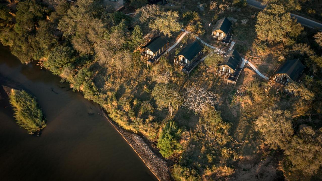 Nkuhlu Tented Camp สกูกูซา ภายนอก รูปภาพ