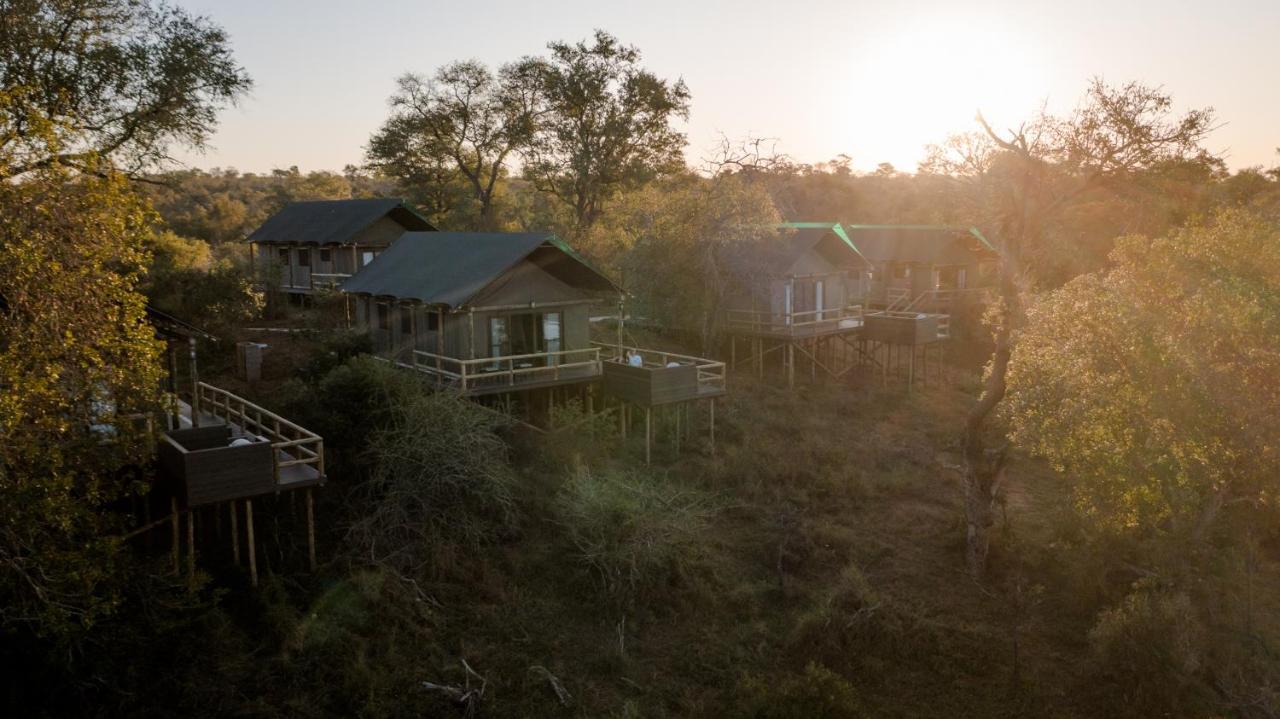 Nkuhlu Tented Camp สกูกูซา ภายนอก รูปภาพ