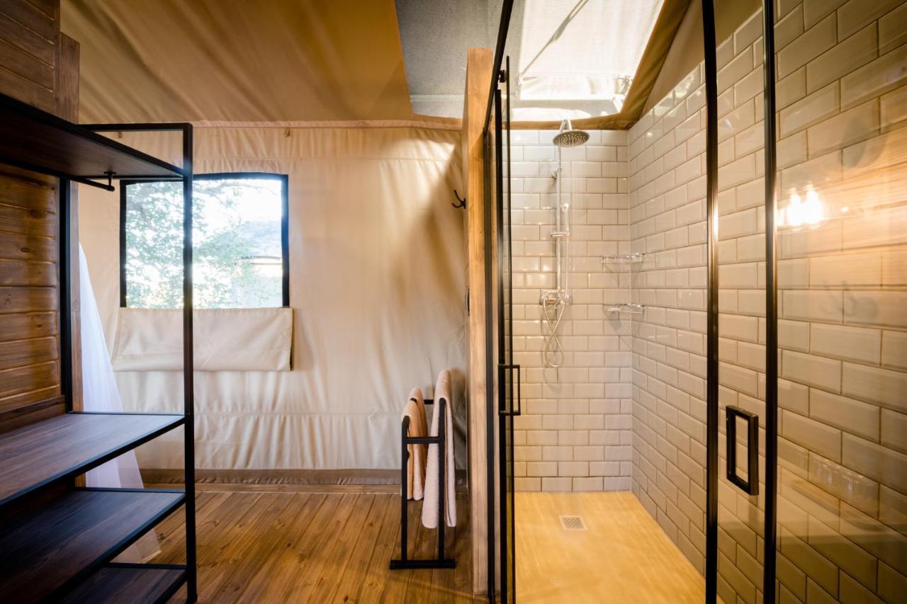 Nkuhlu Tented Camp สกูกูซา ภายนอก รูปภาพ