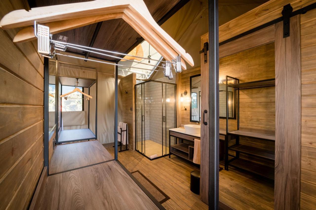 Nkuhlu Tented Camp สกูกูซา ภายนอก รูปภาพ