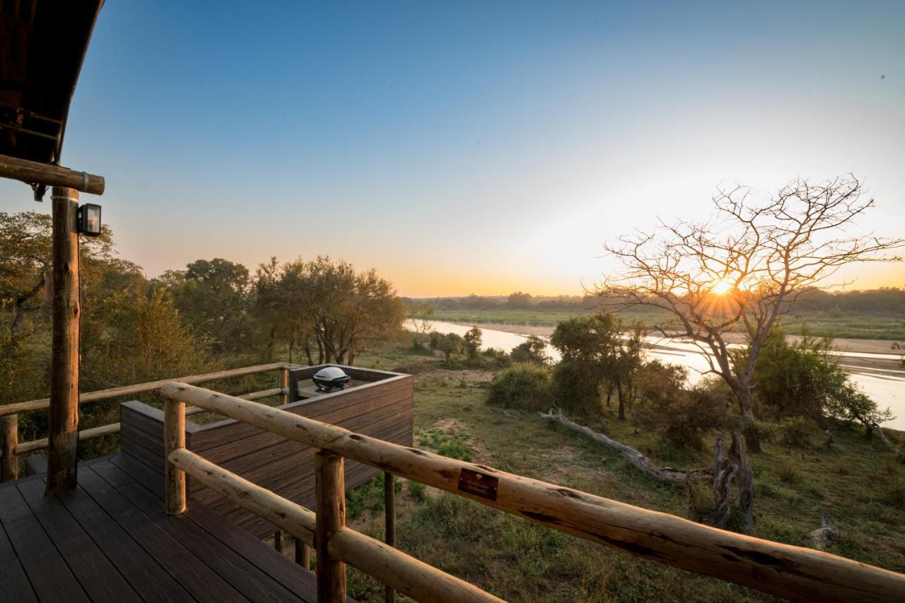 Nkuhlu Tented Camp สกูกูซา ภายนอก รูปภาพ