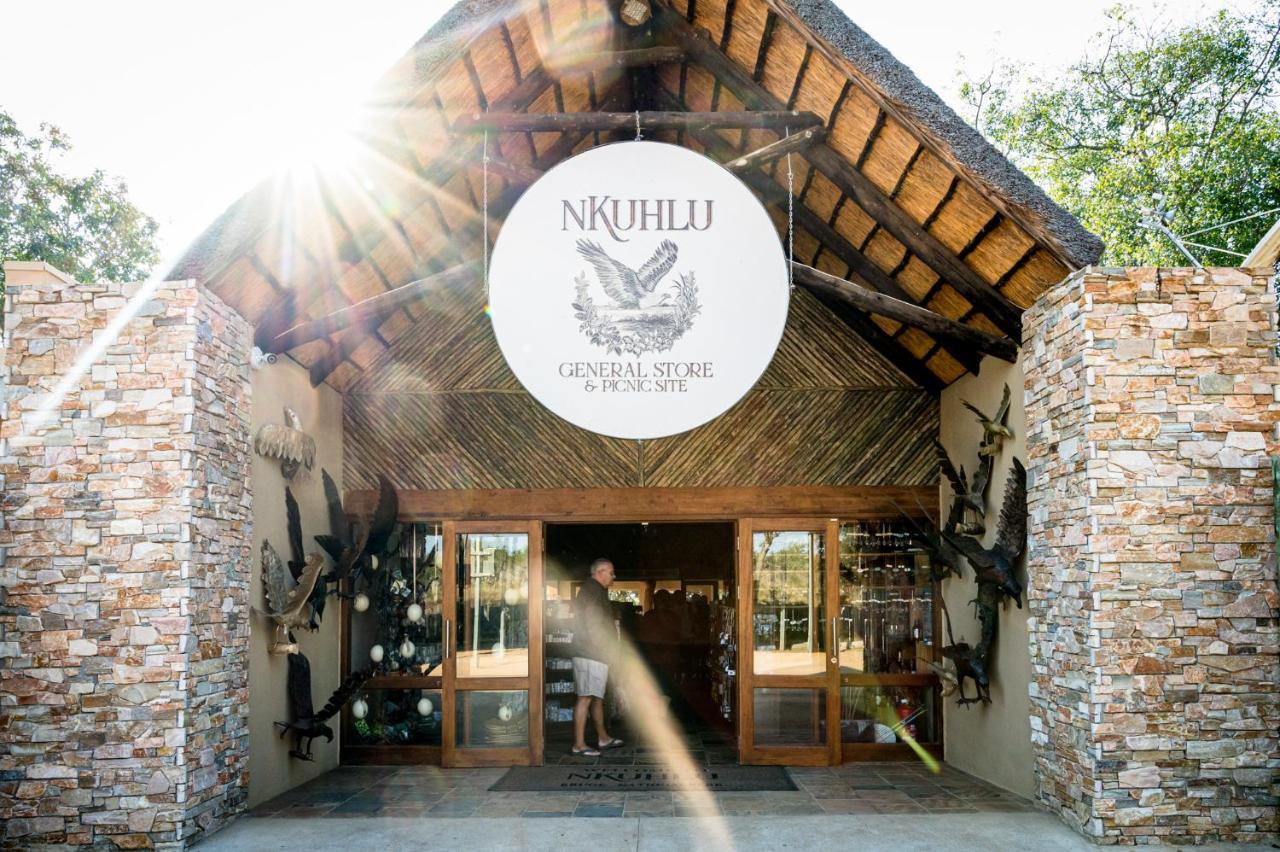 Nkuhlu Tented Camp สกูกูซา ภายนอก รูปภาพ