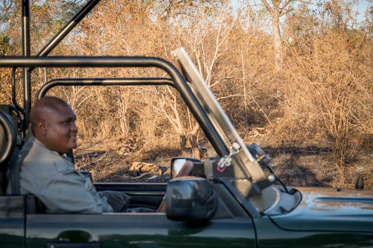 Nkuhlu Tented Camp สกูกูซา ภายนอก รูปภาพ