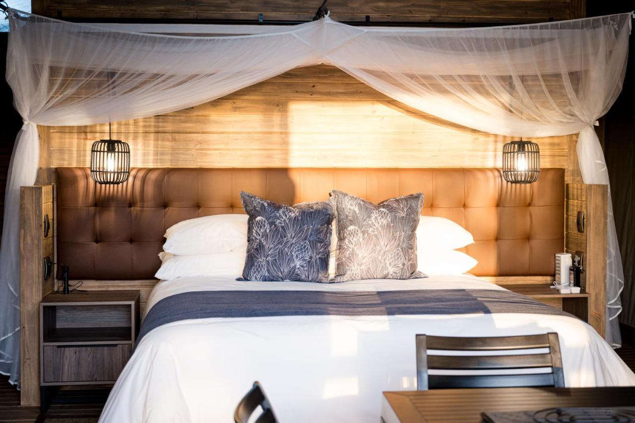 Nkuhlu Tented Camp สกูกูซา ภายนอก รูปภาพ