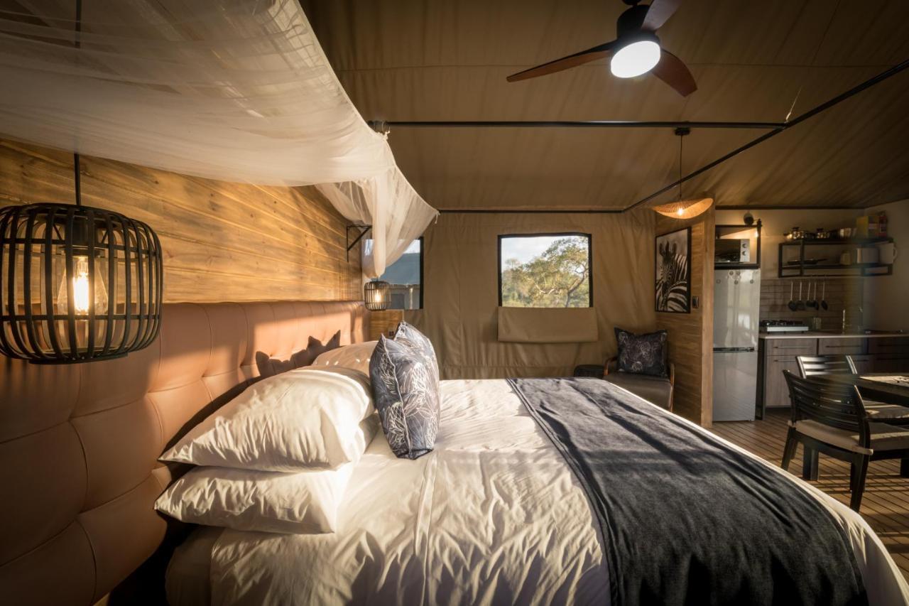 Nkuhlu Tented Camp สกูกูซา ภายนอก รูปภาพ