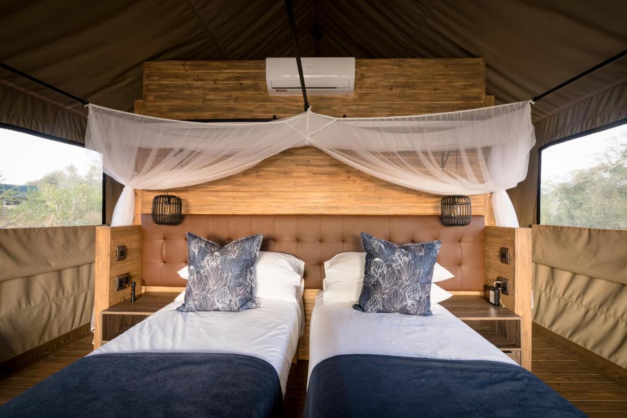 Nkuhlu Tented Camp สกูกูซา ภายนอก รูปภาพ