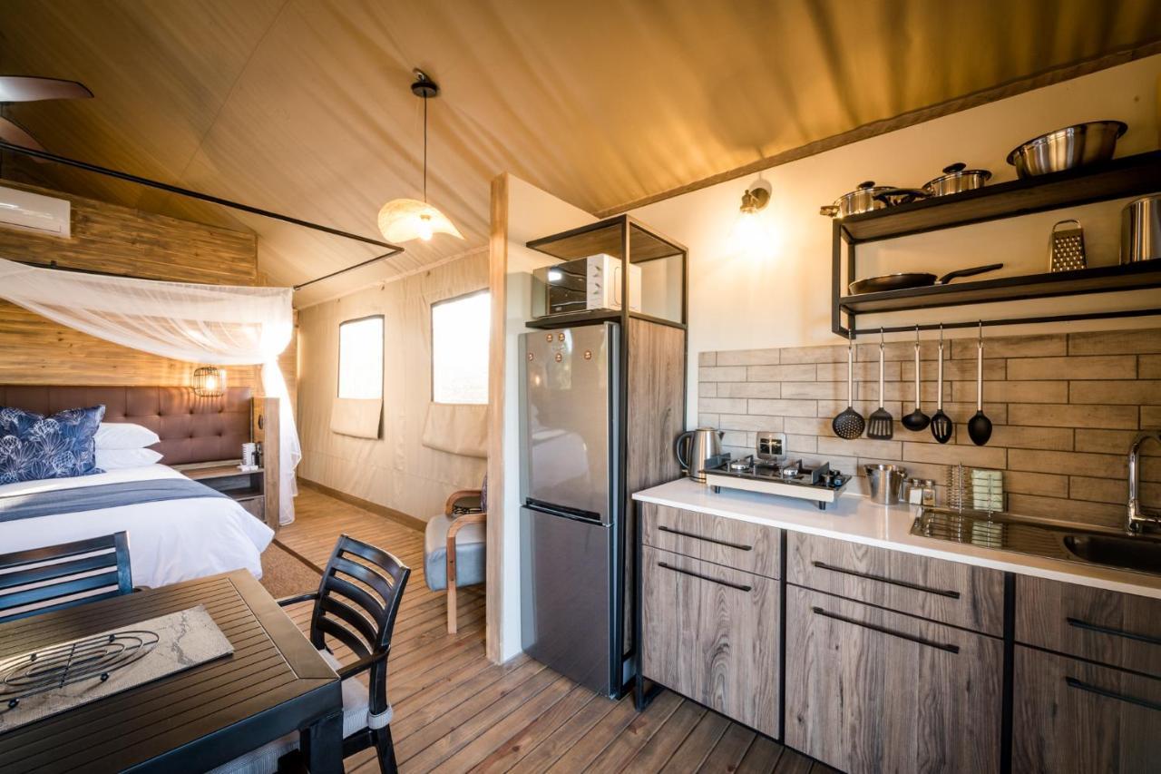 Nkuhlu Tented Camp สกูกูซา ภายนอก รูปภาพ