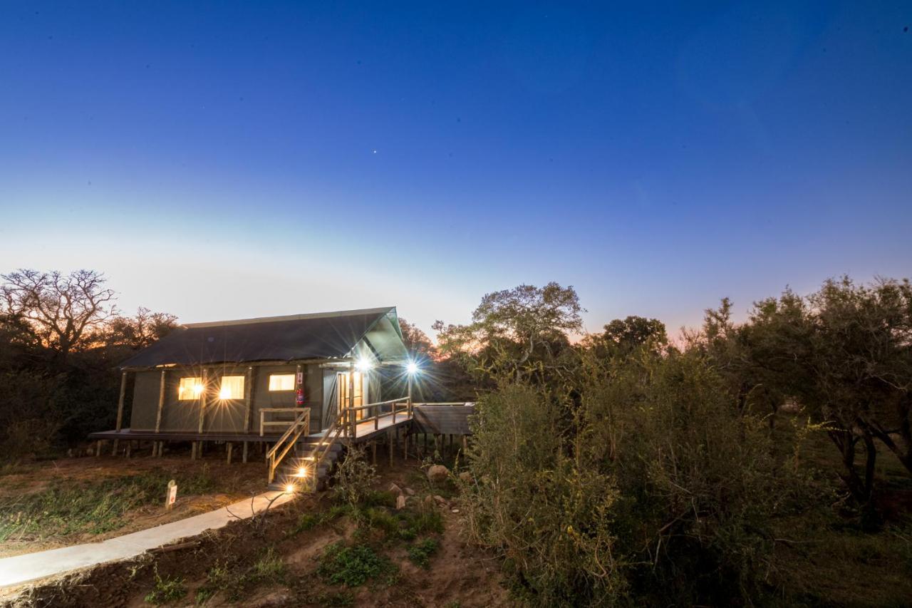 Nkuhlu Tented Camp สกูกูซา ภายนอก รูปภาพ