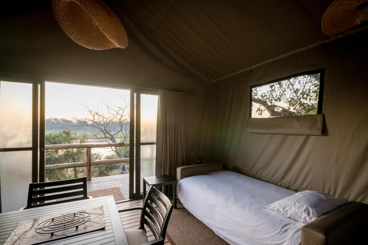 Nkuhlu Tented Camp สกูกูซา ภายนอก รูปภาพ