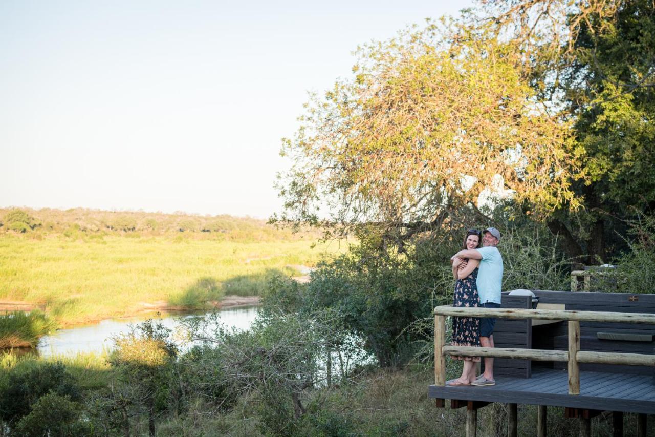 Nkuhlu Tented Camp สกูกูซา ภายนอก รูปภาพ