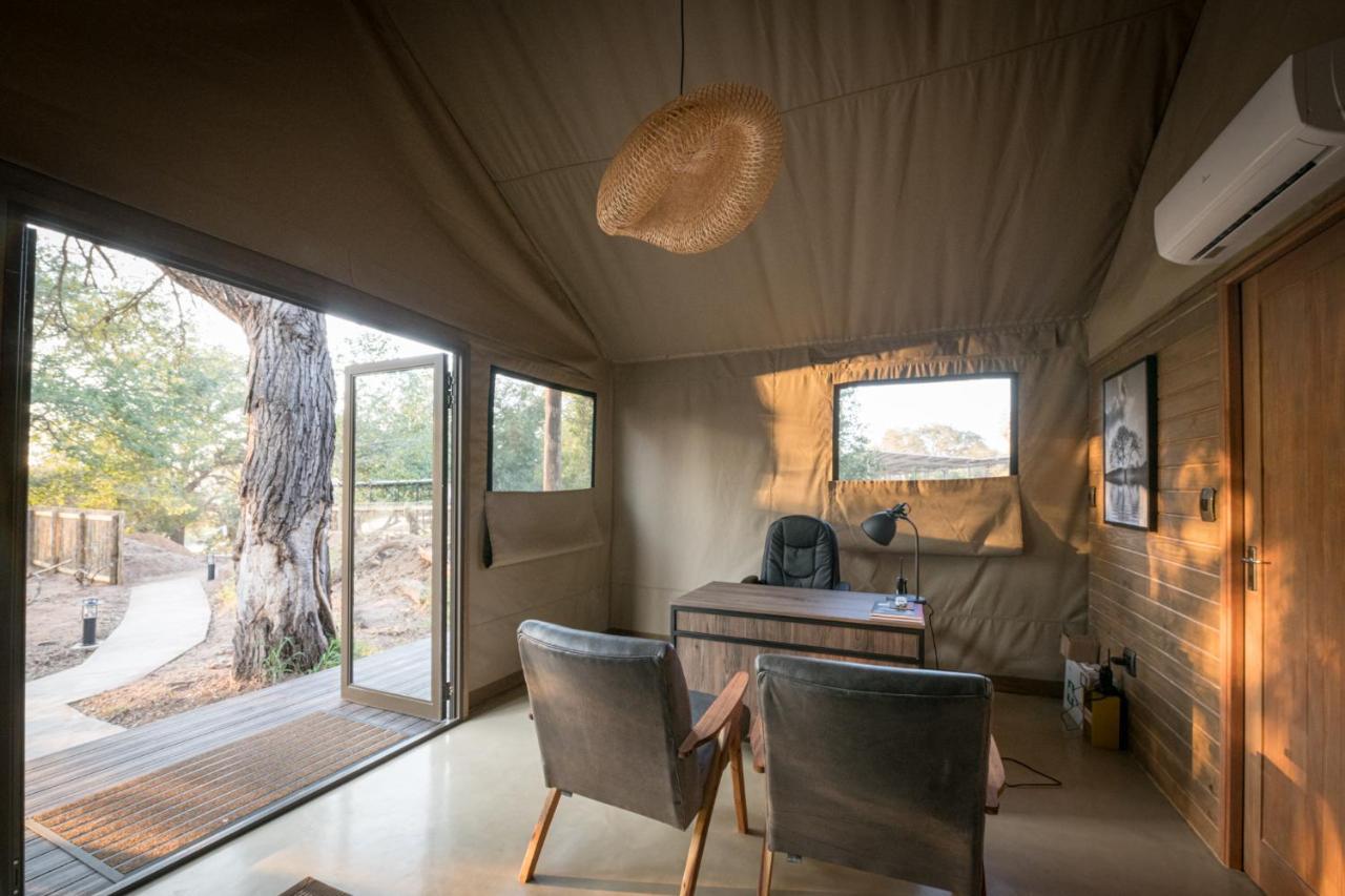 Nkuhlu Tented Camp สกูกูซา ภายนอก รูปภาพ