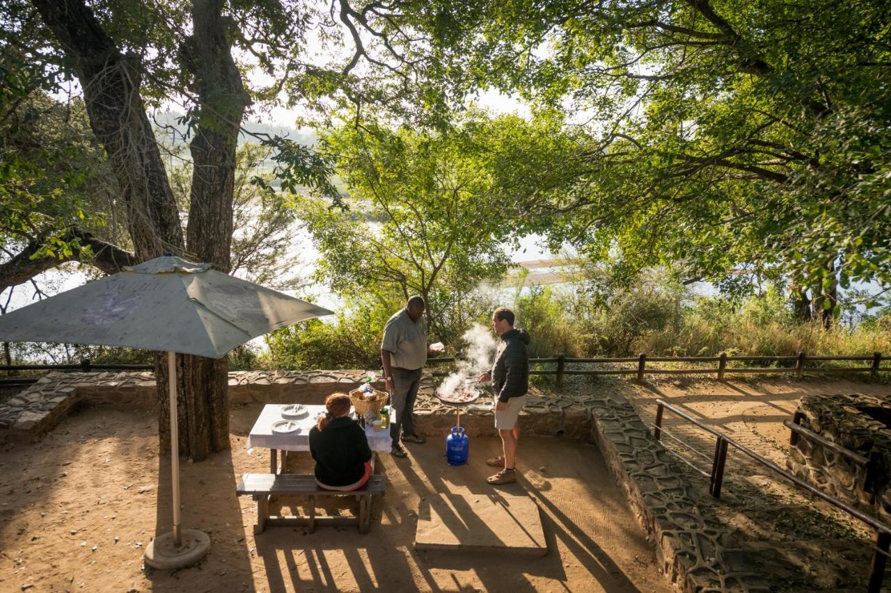 Nkuhlu Tented Camp สกูกูซา ภายนอก รูปภาพ
