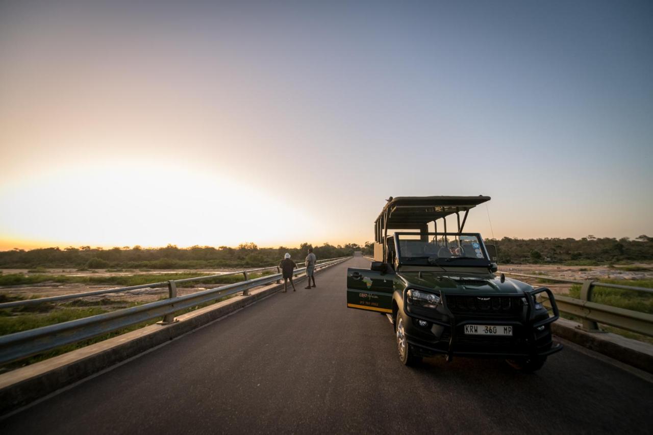 Nkuhlu Tented Camp สกูกูซา ภายนอก รูปภาพ