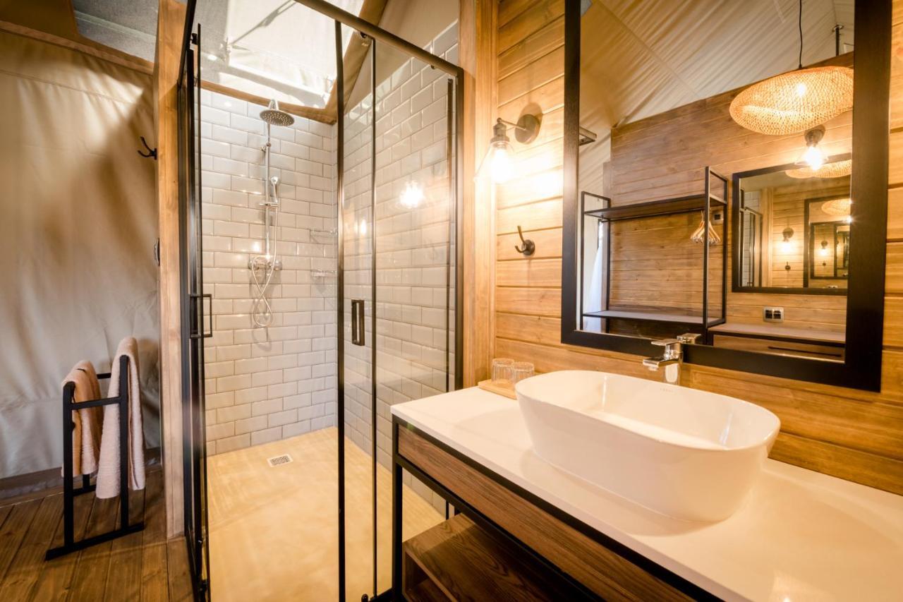 Nkuhlu Tented Camp สกูกูซา ภายนอก รูปภาพ