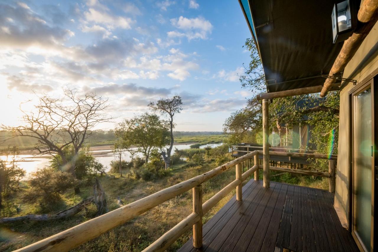 Nkuhlu Tented Camp สกูกูซา ภายนอก รูปภาพ