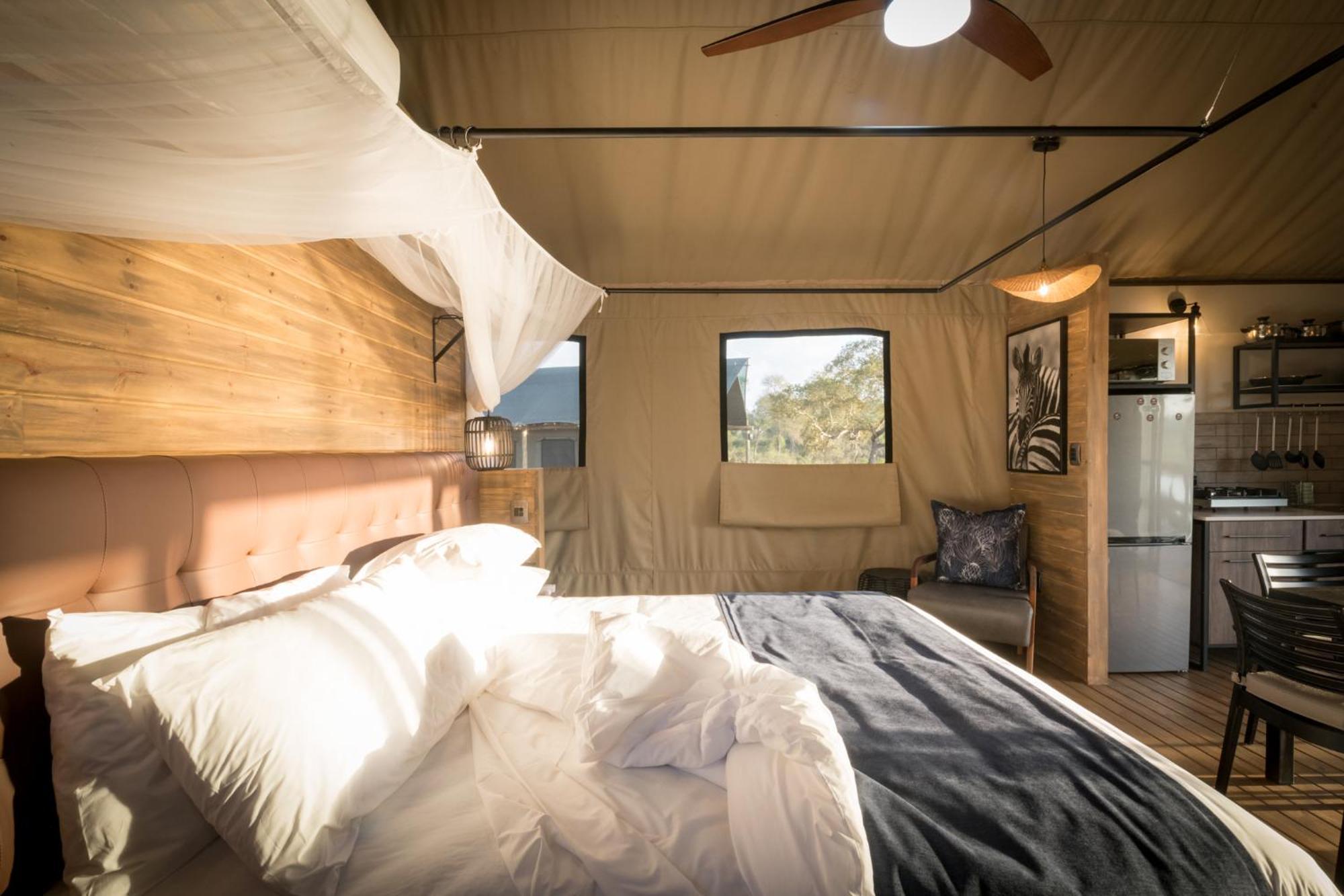 Nkuhlu Tented Camp สกูกูซา ภายนอก รูปภาพ